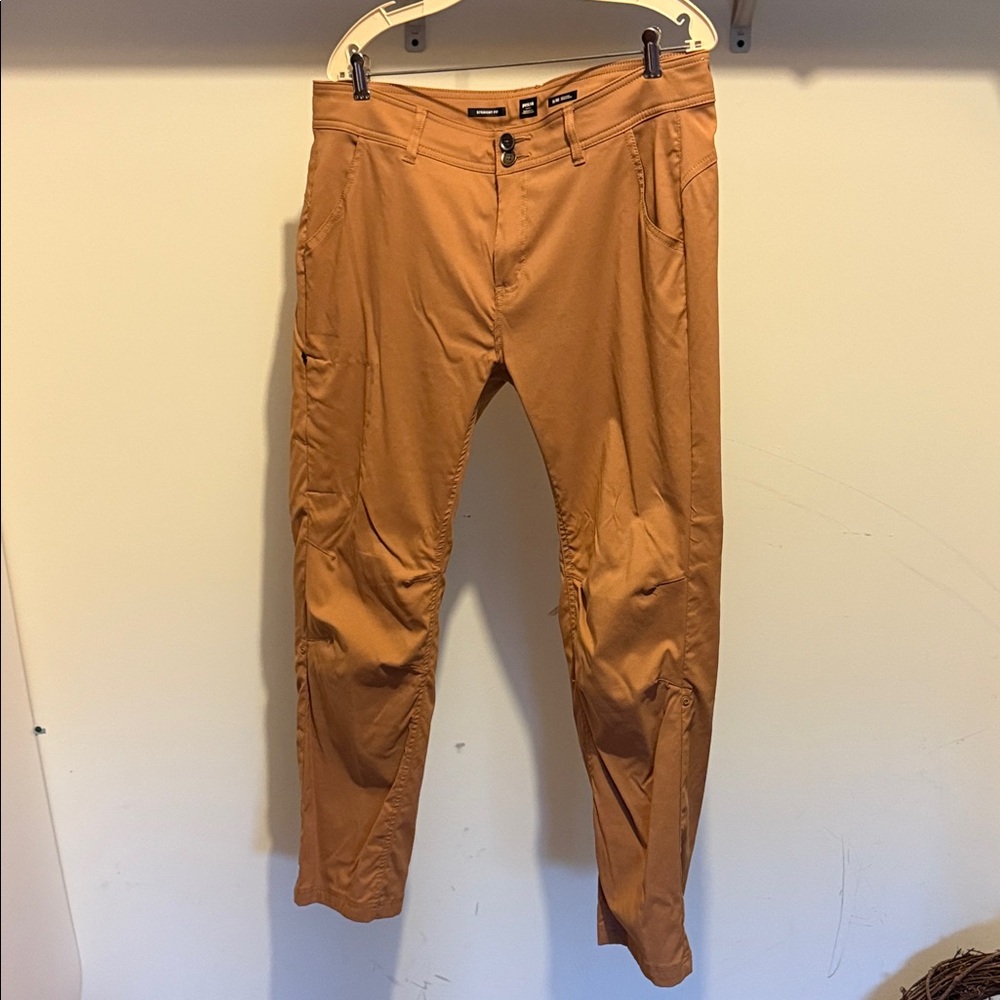 Prana Women’s Halle Earthbound Low-Rise Bootcut Pants